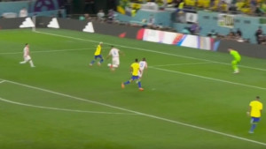 Livaković radio čuda protiv Brazila, ali Neymar je pogodio u produžecima