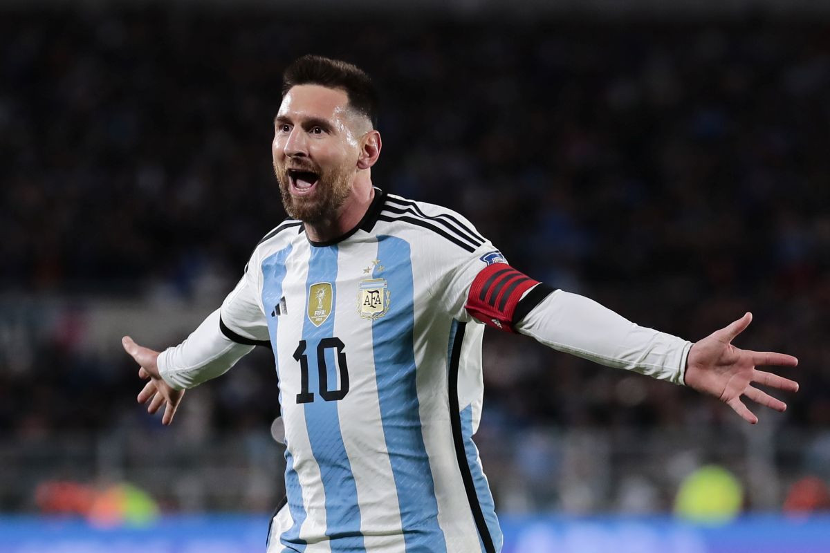 Messi imenovao najboljeg defanzivca na svijetu, mnogi ne dijele njegovo mišljenje Messi imenovao najboljeg defanzivca na svijetu, mnogi ne dijele njegovo mišljenje