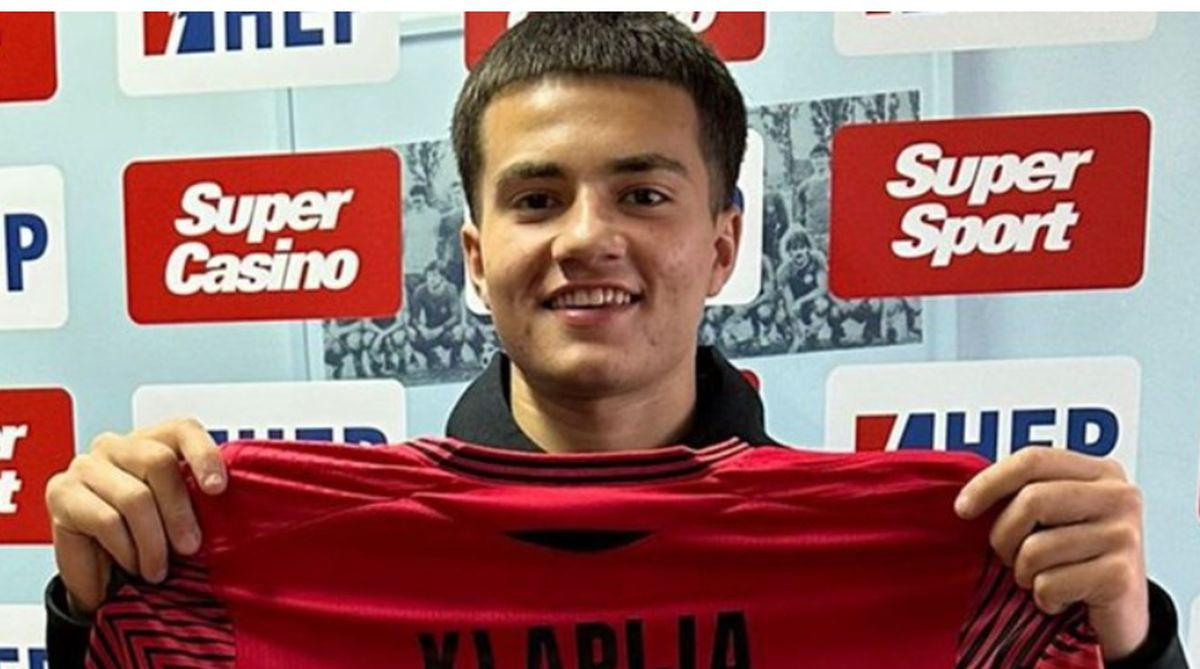Hrvatski trećeligaš prodaje 16-godišnjaka Arsenalu za čak šest miliona eura!