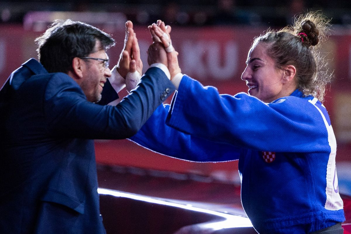 Hrvatska slavi: Barbara Matić je zlatna!