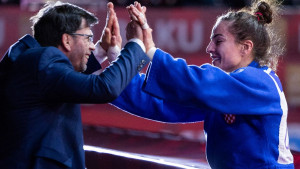 Hrvatska slavi: Barbara Matić je zlatna!