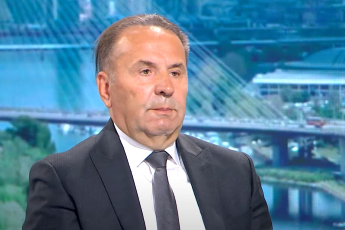 Priznanje koje neće dobro 'sjesti' navijačima Partizana: Rasim Ljajić otkrio ko je spasio klub! Priznanje koje neće dobro 'sjesti' navijačima Partizana: Rasim Ljajić otkrio ko je spasio klub!