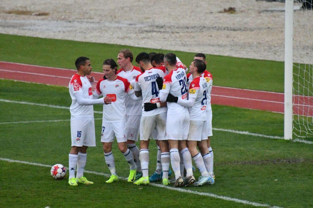 FK Borac osigurao najveći klupski koeficijent u historiji bh. fudbala FK Borac osigurao najveći klupski koeficijent u historiji bh. fudbala