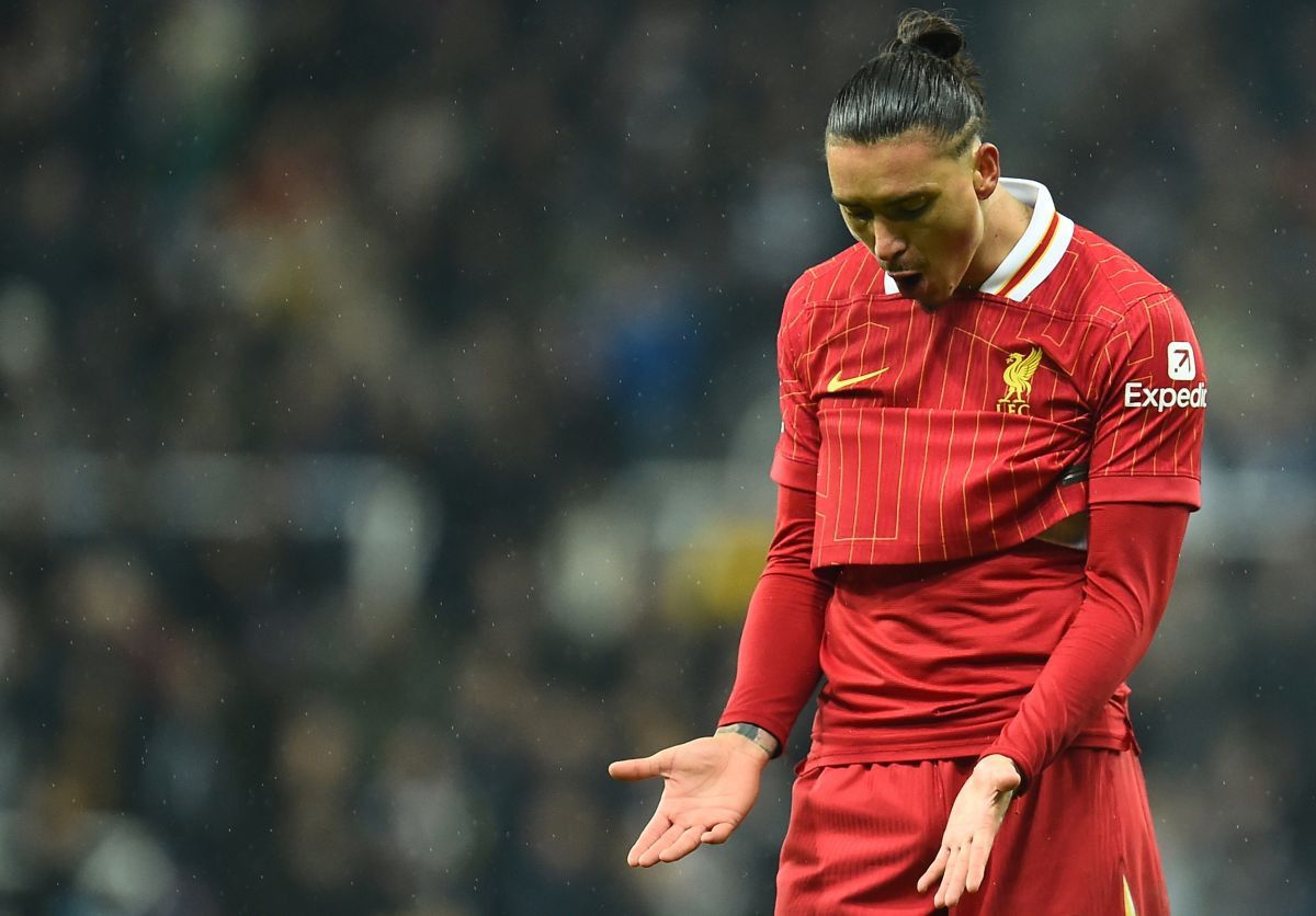 Liverpool je rekao da: Darwin Nunez u spektakularnom transferu ide u najvećeg rivala!