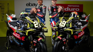 VR46 tim u Austin došao s novom liverijom, inspiraciju pronašli u američkom Super Bowlu