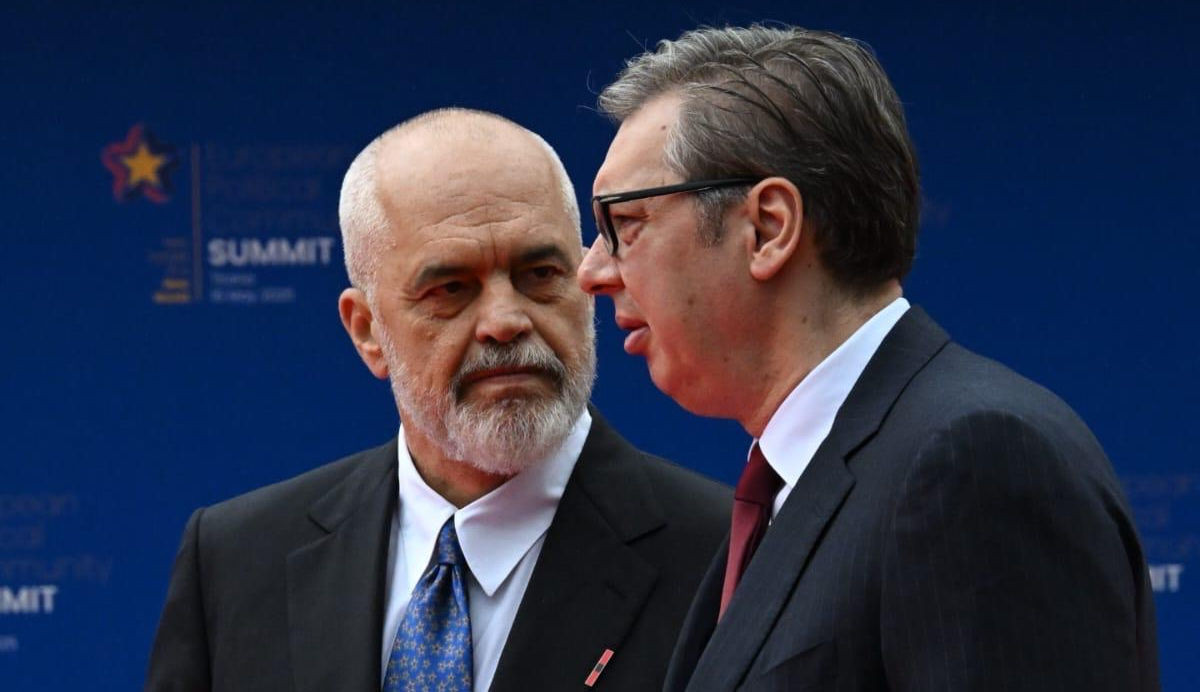 Piksi izvršitelj! Albanci u nevjerici kako ih je Vučić prevario: "Prije par dana u Tirani je..."