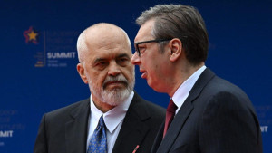 Piksi izvršitelj! Albanci u nevjerici kako ih je Vučić prevario: "Prije par dana u Tirani je..."