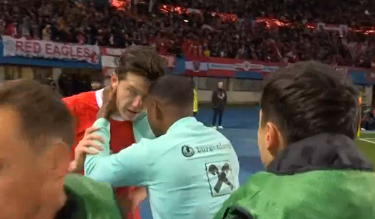 GOL! Austrija - Bosna i Hercegovina 1:1