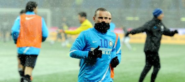 Anzhi spremio 25 miliona eura za Sneijdera