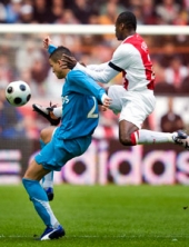 Ajaxu samo bod protiv Groningena