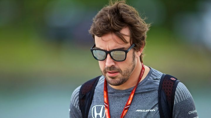 Alonso: Puno sam bolji vozač nego prije deset godina