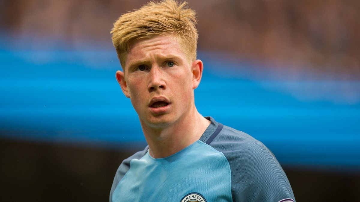 De Bruyne: Nije važno što nas je Sanchez odbio De Bruyne: Nije važno što nas je Sanchez odbio