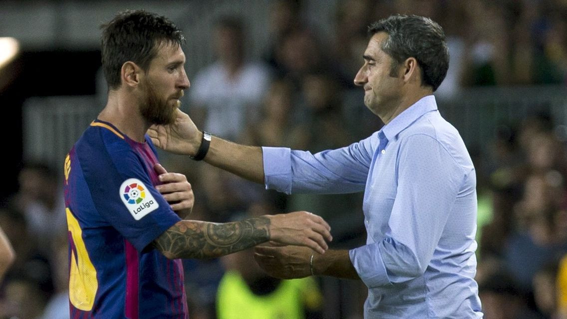 Valverde: Messi je genije