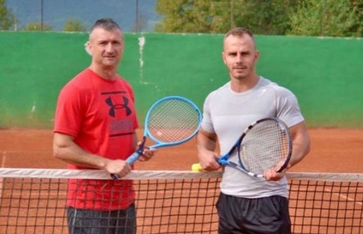 Tenis živi i u Bugojnu!