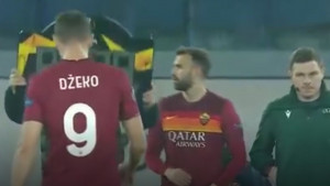 Loše vijesti za Peteva: Džeko zbog povrede zatražio izmjenu