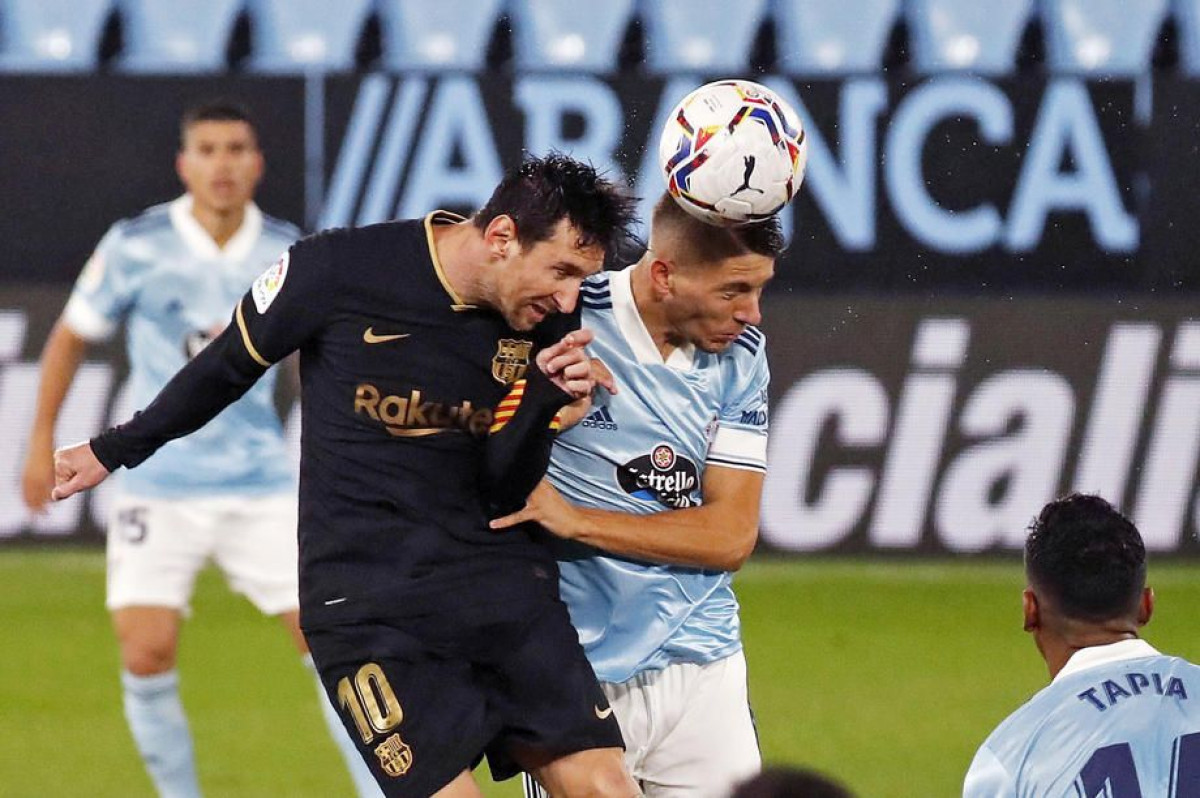 Nije prvi put da je htio otići: Messi je želio igrati za čovjeka kojeg navijači Barce ne "mirišu"