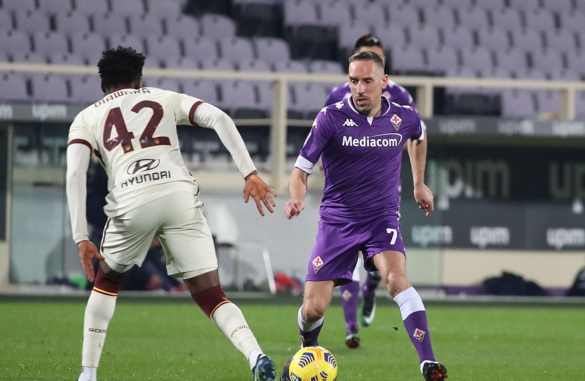 Ribery se vraća u Njemačku i već se zna u koji klub