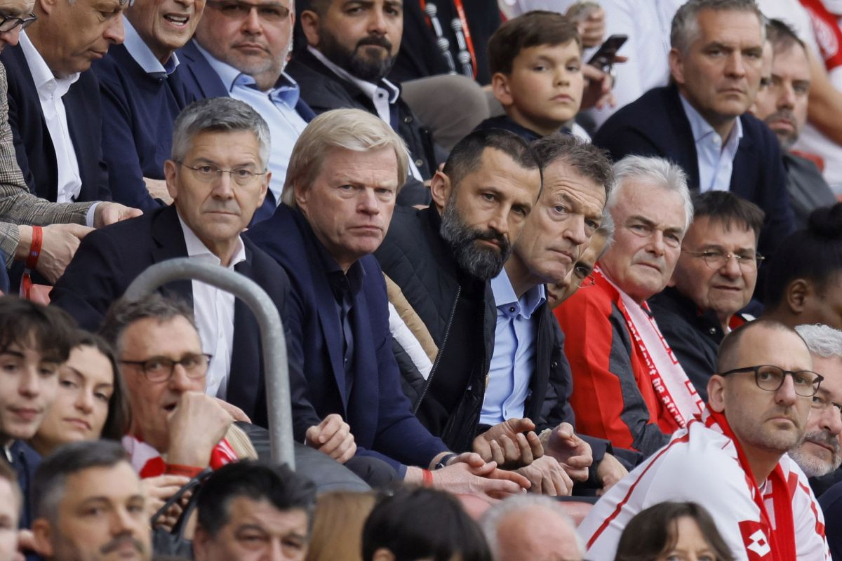 Nije član stranke, ali ima jaka leđa: Hasan Salihamidžić je nedodirljiv u Bayernu