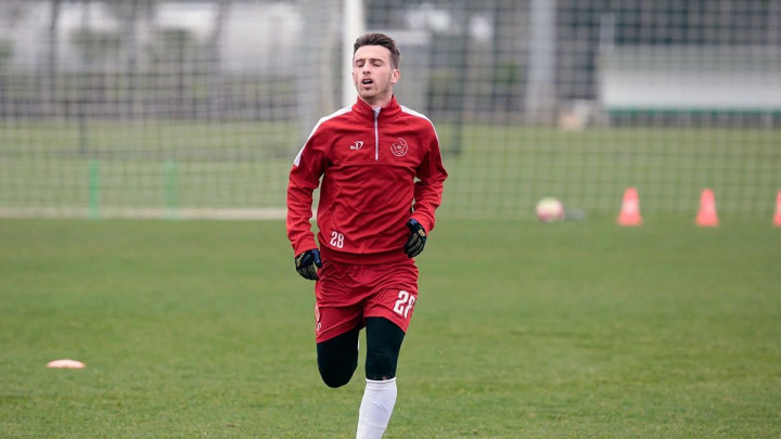 Edo Vehabović na izlaznim vratima FK Velež?
