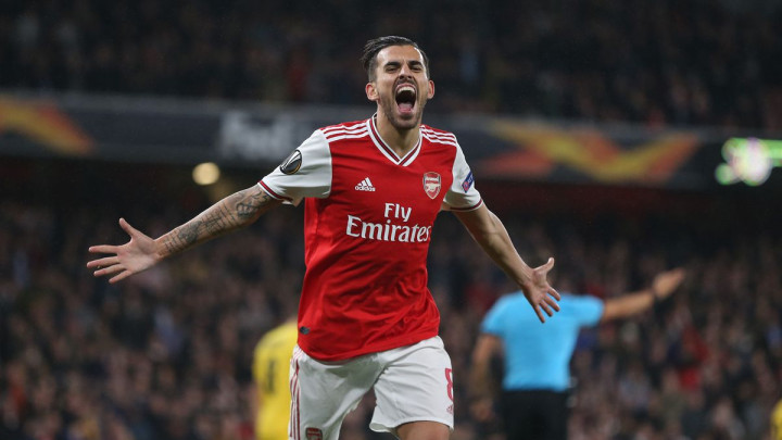 Arsenal odlučan u namjeri da otkupi Ceballosa poslao ponudu, ali Real nije bio zadovoljan
