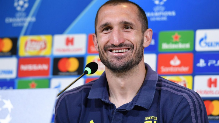 Chiellini otkrio u koji klub je želio otići