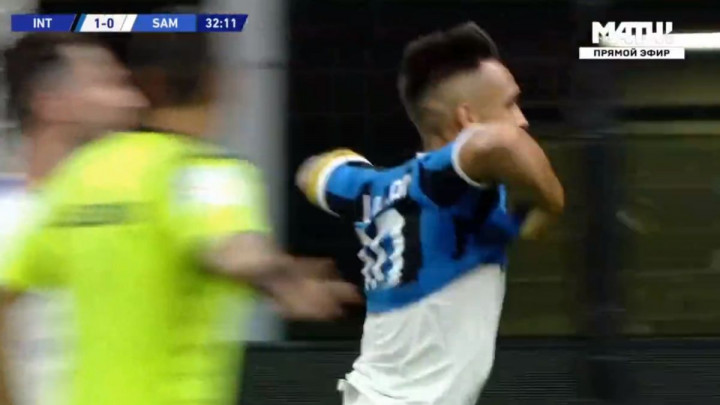 Još jedna lijepa akcija Nerazzurra, ovog puta sva slava ide Lautaru