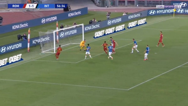 Džeki nikada niko nije ukrao gol kao večeras Mkhitaryan