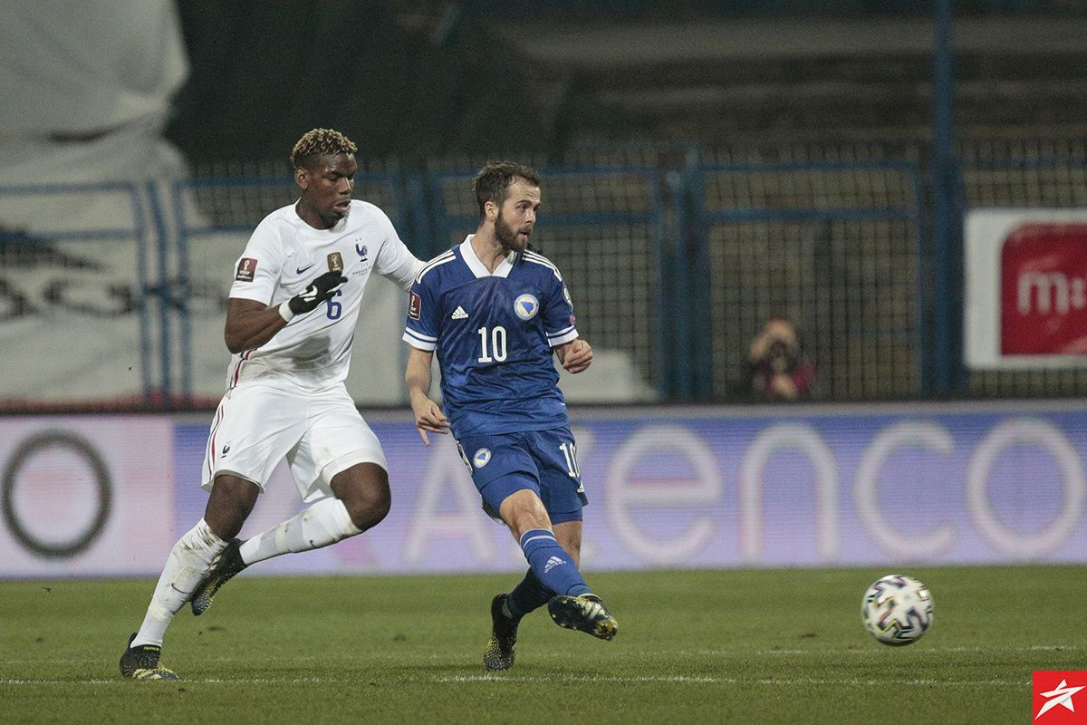 Povratak otpisanog: Miralem Pjanić se vraća u La Ligu, poznato koji klub ga želi angažovati? Povratak otpisanog: Miralem Pjanić se vraća u La Ligu, poznato koji klub ga želi angažovati?