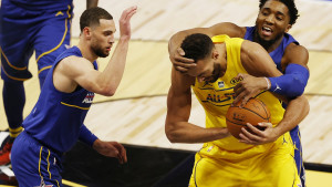 LeBronov tim "pregazio" Durantovu ekipu, Giannis MVP