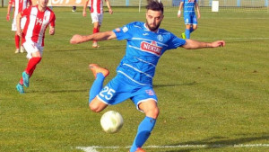 Ševko Okić sutra postaje igrač NK Čelik