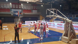 Široki siguran protiv Vogošće