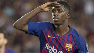 Dembele se u januaru vraća u Francusku?