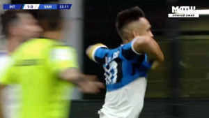 Još jedna lijepa akcija Nerazzurra, ovog puta sva slava ide Lautaru