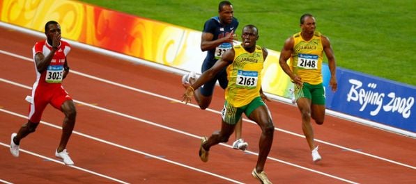 Bolt: Još nisam legenda