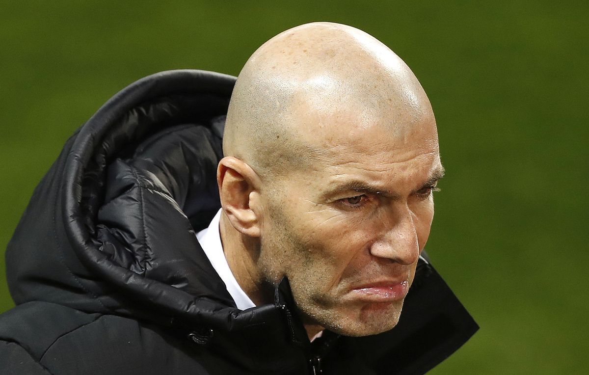 Problemi ne prestaju: Zidane u 22 dana ostao bez osmorice igrača