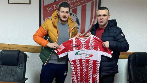 Vidović potpisao za Zvijezdu