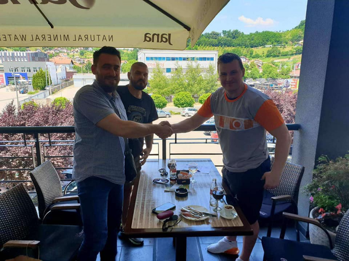 Sjajni Rus mijenja klub, ali ostaje u Premijer ligi Sjajni Rus mijenja klub, ali ostaje u Premijer ligi