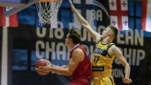 Bh. juniori poraženi od Gruzije