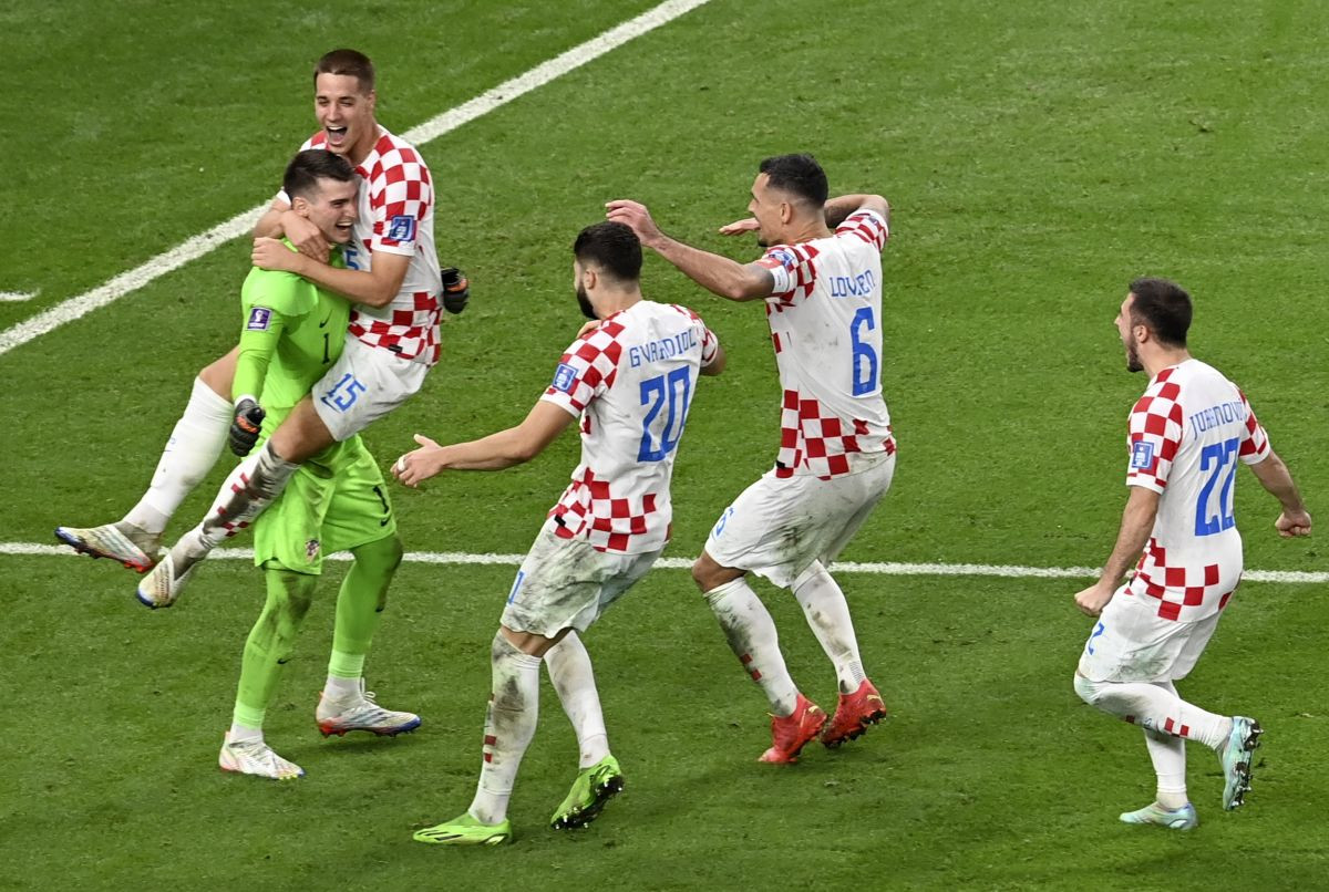Umjesto Sambe čuju se tamburice: Hrvatska nakon velike drame i penala poslala Brazil kući!