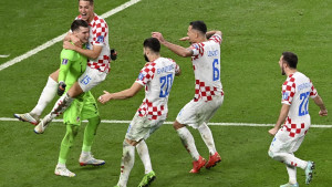 Umjesto Sambe čuju se tamburice: Hrvatska nakon velike drame i penala poslala Brazil kući!