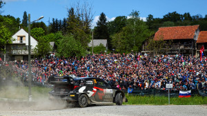 Legendarni  Ogier u Toyoti pobjednik četvrtog izdanja WRC Croatia Rallyja