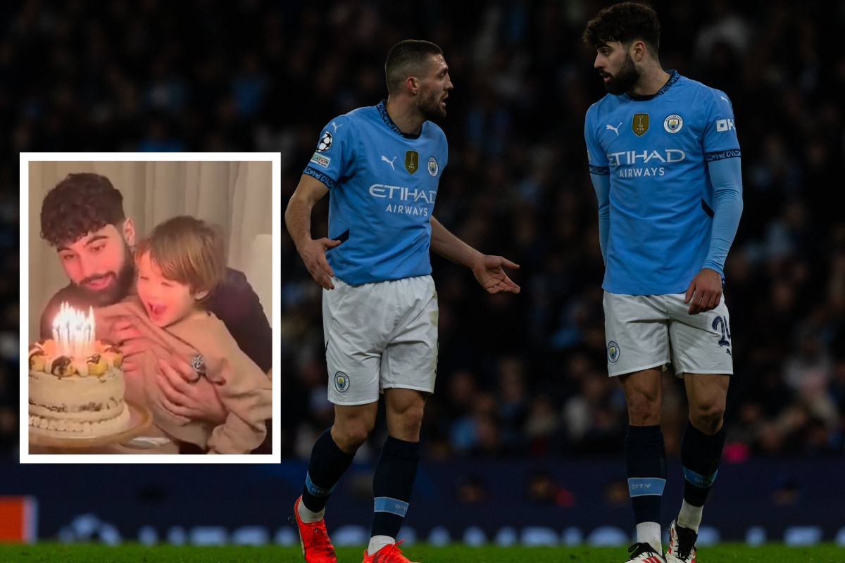 Mateo i Joško su poput porodice: Ujak Gvardiol upotpunio atmosferu na rođendanu Kovačića mlađeg Mateo i Joško su poput porodice: Ujak Gvardiol upotpunio atmosferu na rođendanu Kovačića mlađeg