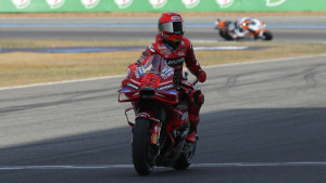 Marquez dominirao sprintom, Bagnaia treći – pravi spektakl na Buriramu