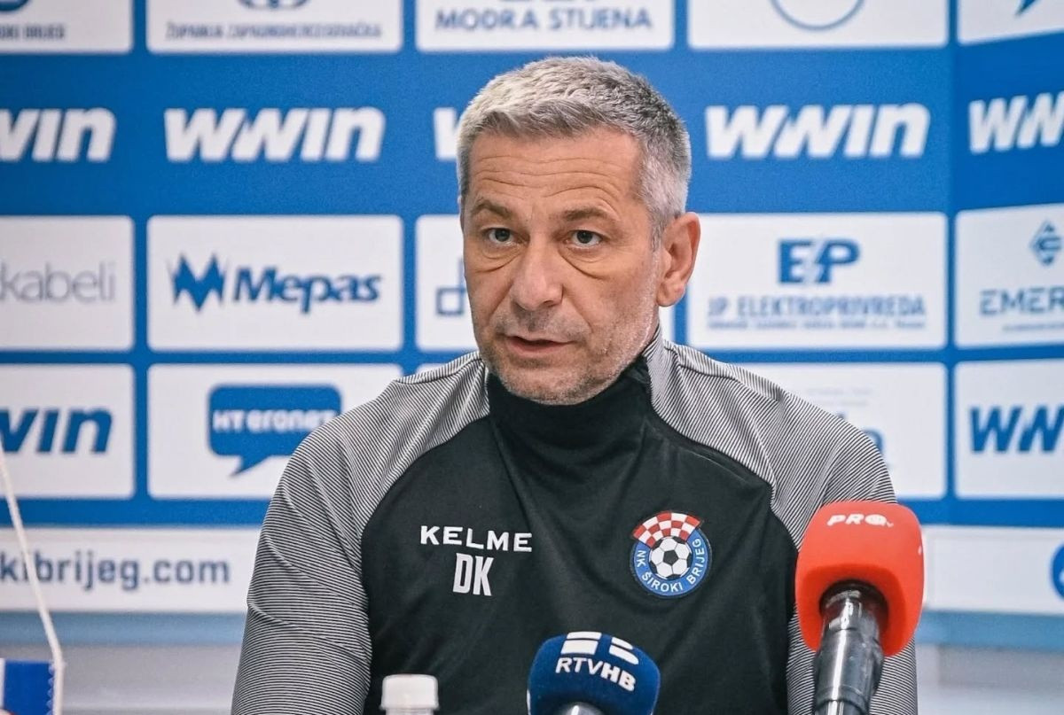 Klafurić: Znamo šta je Borac, tražit ćemo svoju šansu za povoljan rezultat Klafurić: Znamo šta je Borac, tražit ćemo svoju šansu za povoljan rezultat
