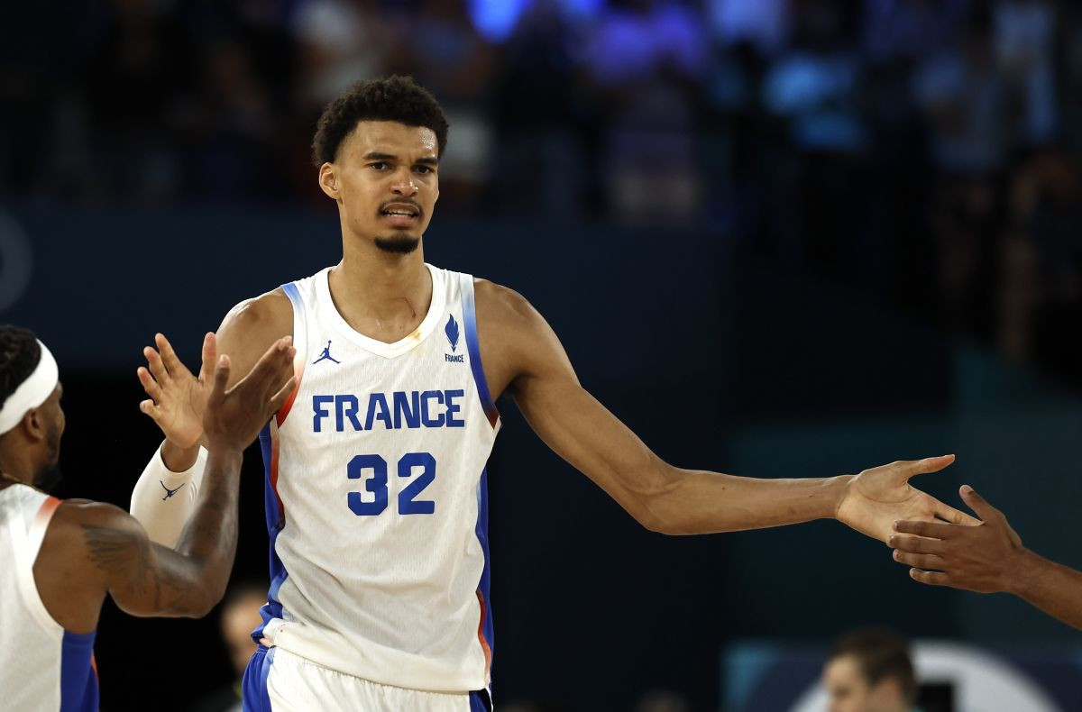 "Francusko čudovište" će biti spremno za Eurobasket? "Francusko čudovište" će biti spremno za Eurobasket?