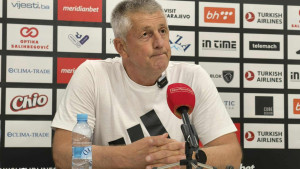 Musemić otkrio zašto je zamijenio Renana na poluvremenu, Maksimović pohvalio Sarajevo