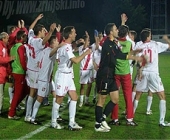 Zrinjski bolji od Iskre Zrinjski bolji od Iskre