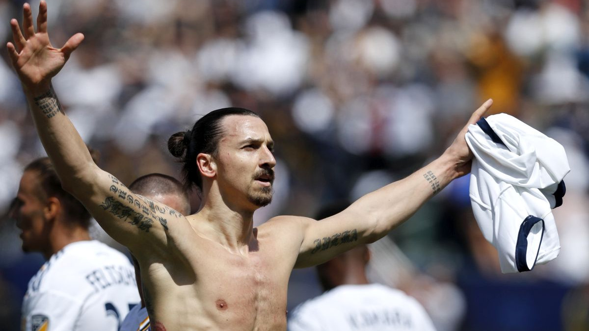 Ibrahimović: Dao sam više golova nego što ovi igrači zajedno imaju odigranih utakmica