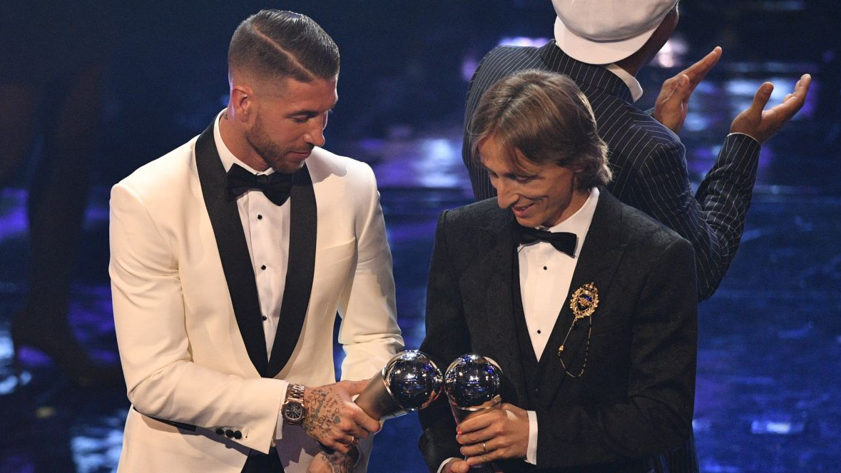 Čak je i Sergio Ramos kritikovao Ronalda i Messija