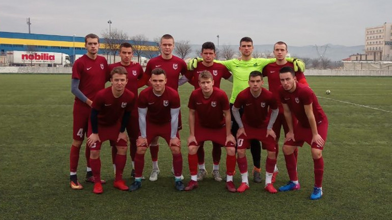 Juniori FK Sarajevo bolji od Dugopolja